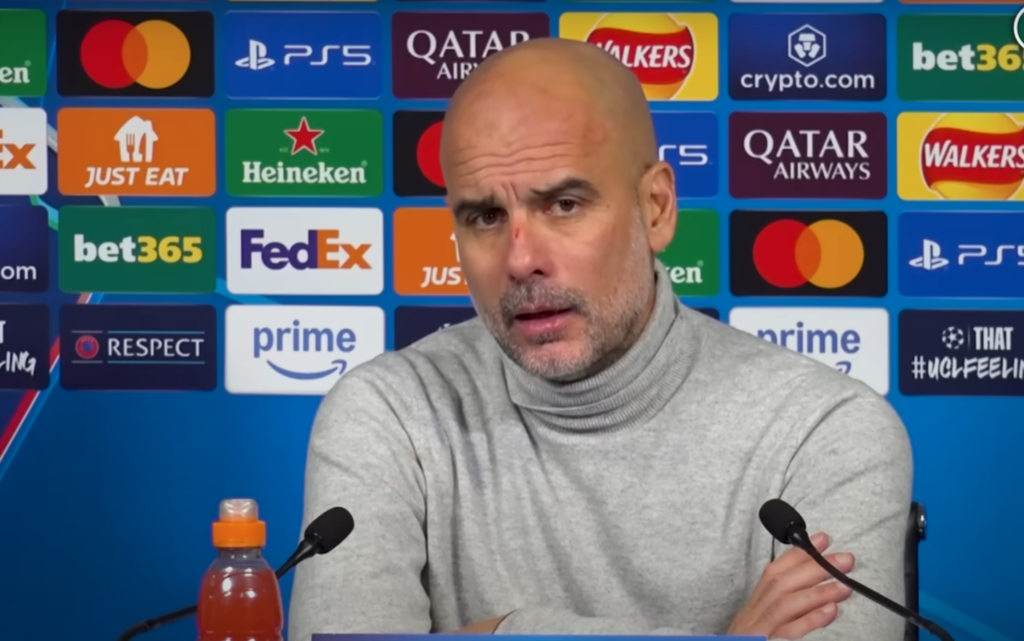 Guardiola