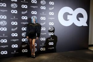 "GQ Men Of The Year" Red Carpet