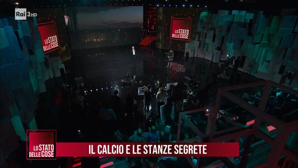 Giletti Stato delle cose
