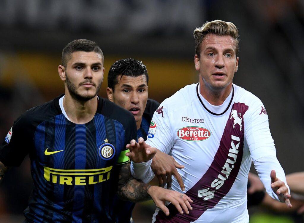 Mauro Icardi e Maxi Lopez