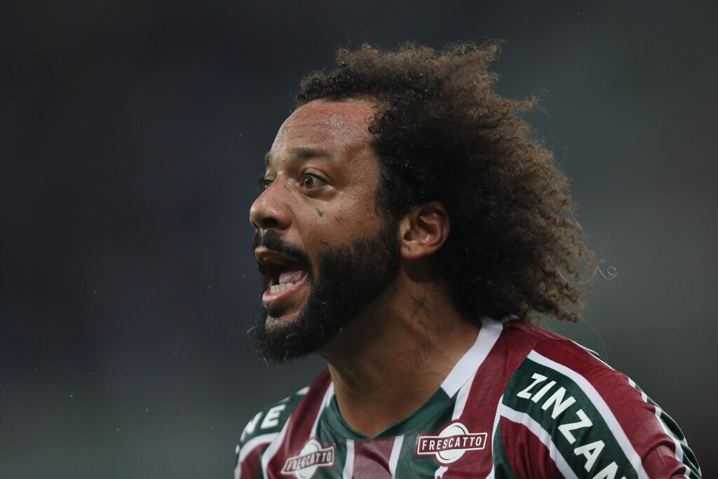 Fluminense v Cruzeiro - Brasileirao 2024