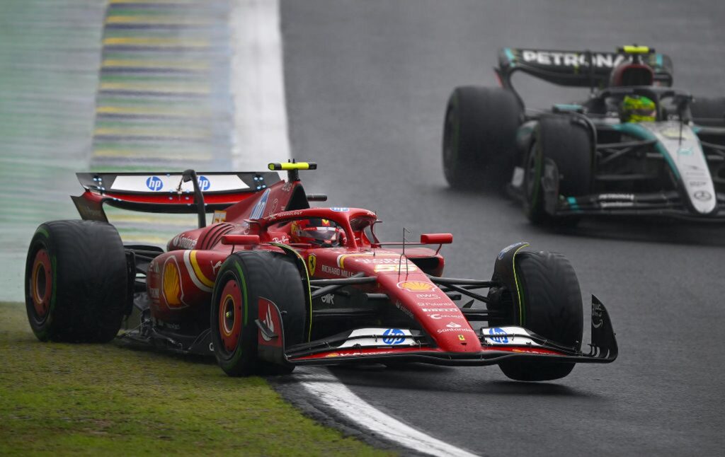 ferrari