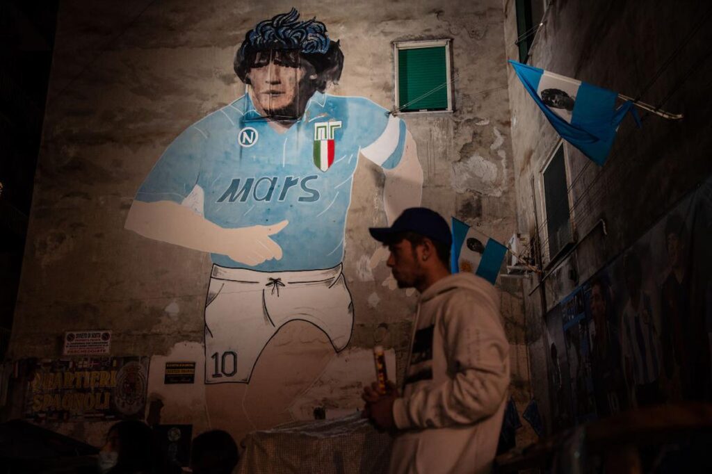 maradona