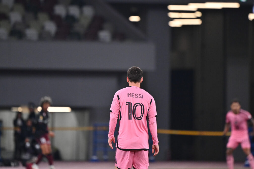 Vissel Kobe v Inter Miami - Preseason Friendly
