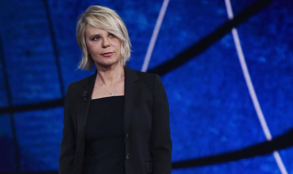 Maria De Filippi