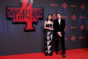 Netflix Presents "Stranger Things" Season 4 Berlin Premiere
