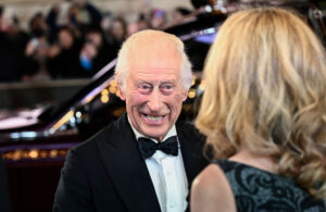 "Gladiator II" The Royal Film Performance And Global Premiere - VIP Arrivals