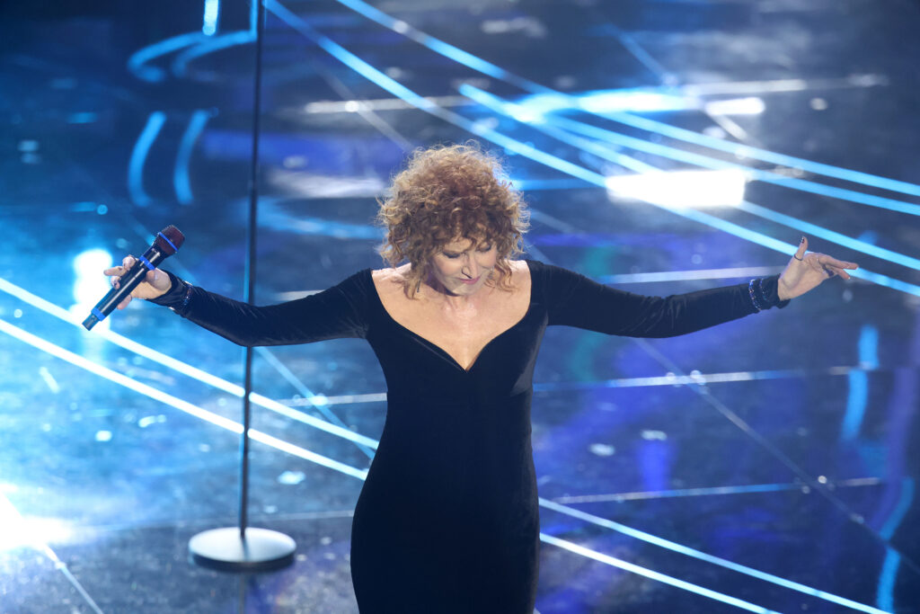 74th Sanremo Music Festival 2024 - Day 5