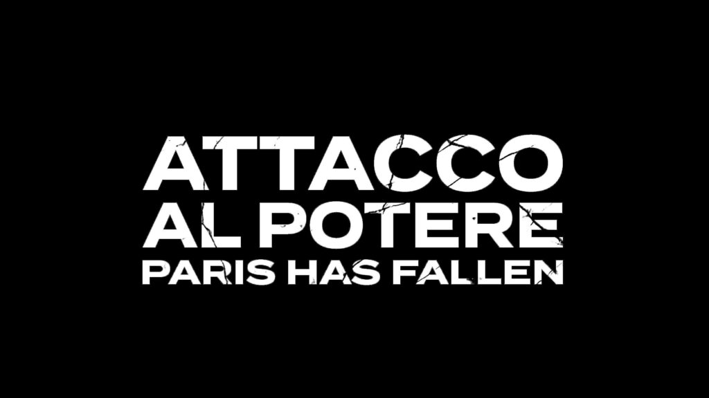 ATTACCO AL POTERE logo