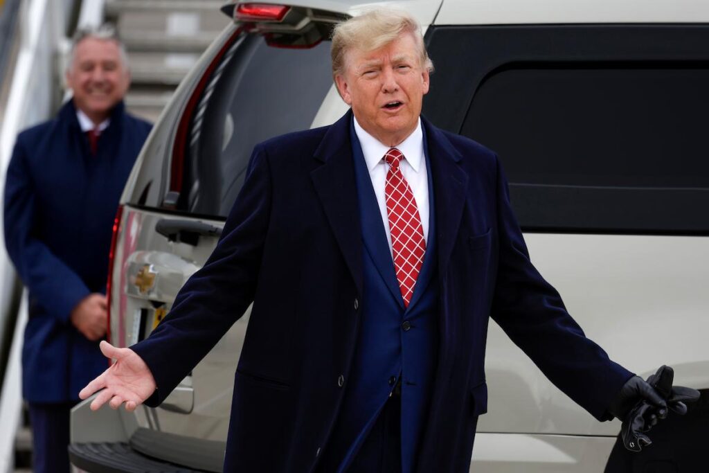 Chi è Donald Trump