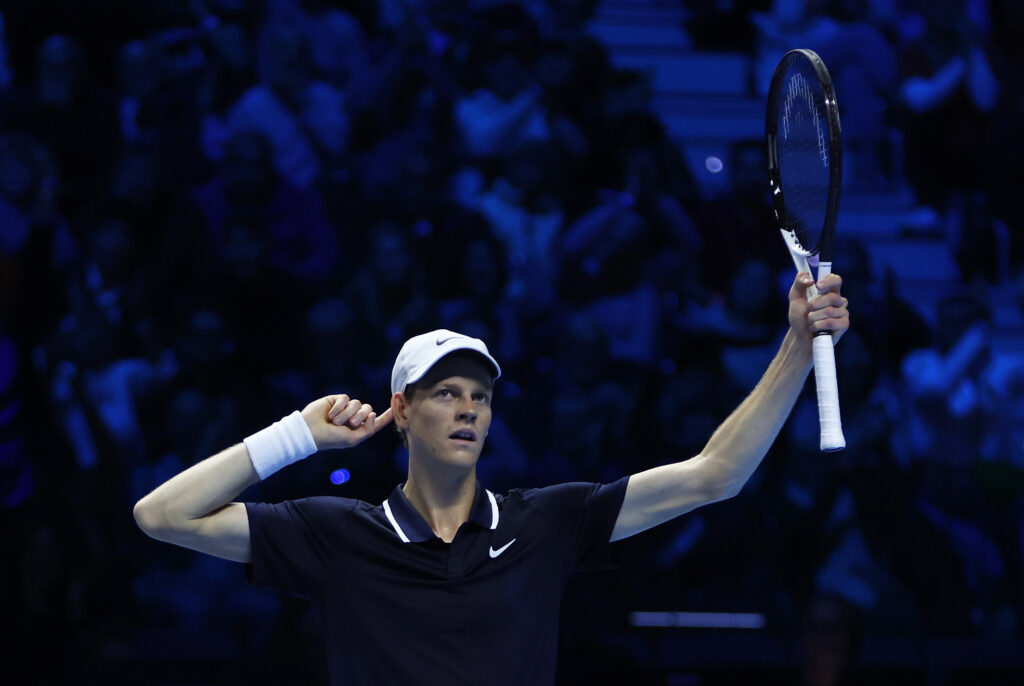 Nitto ATP Finals 2024 - Day 3