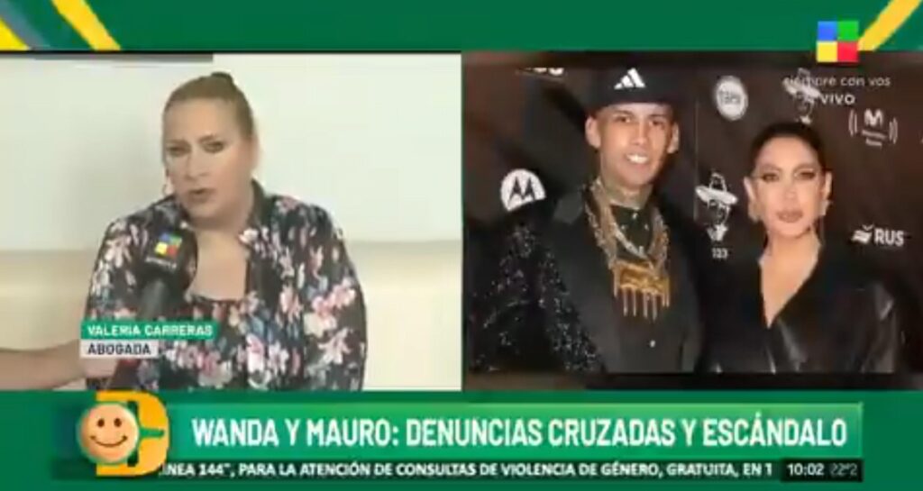 nara colosimo wanda icardi