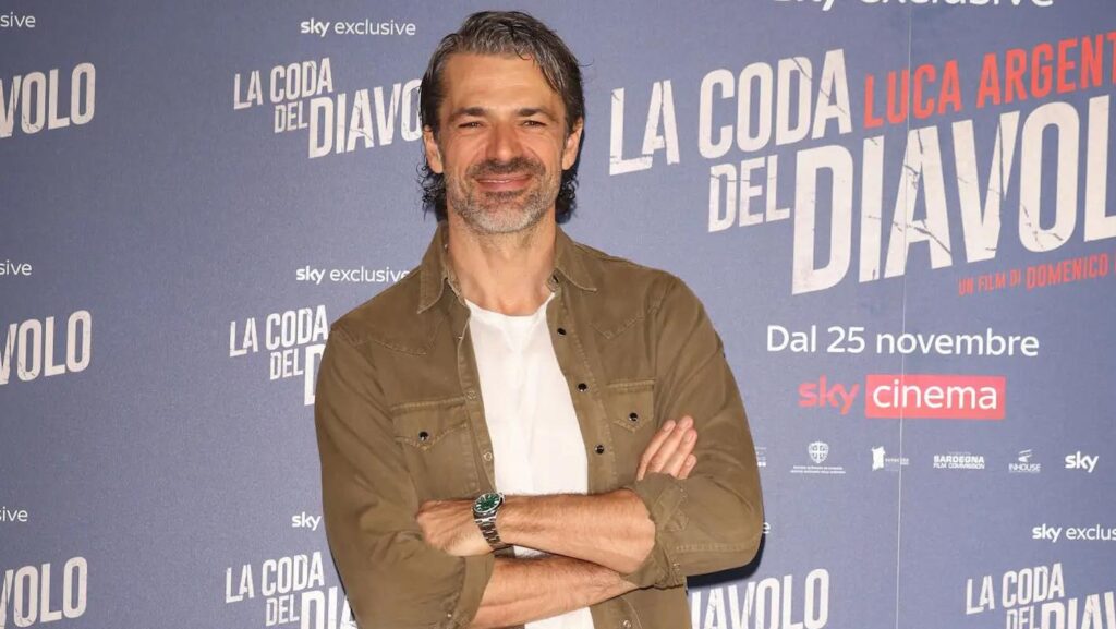 Luca Argentero
