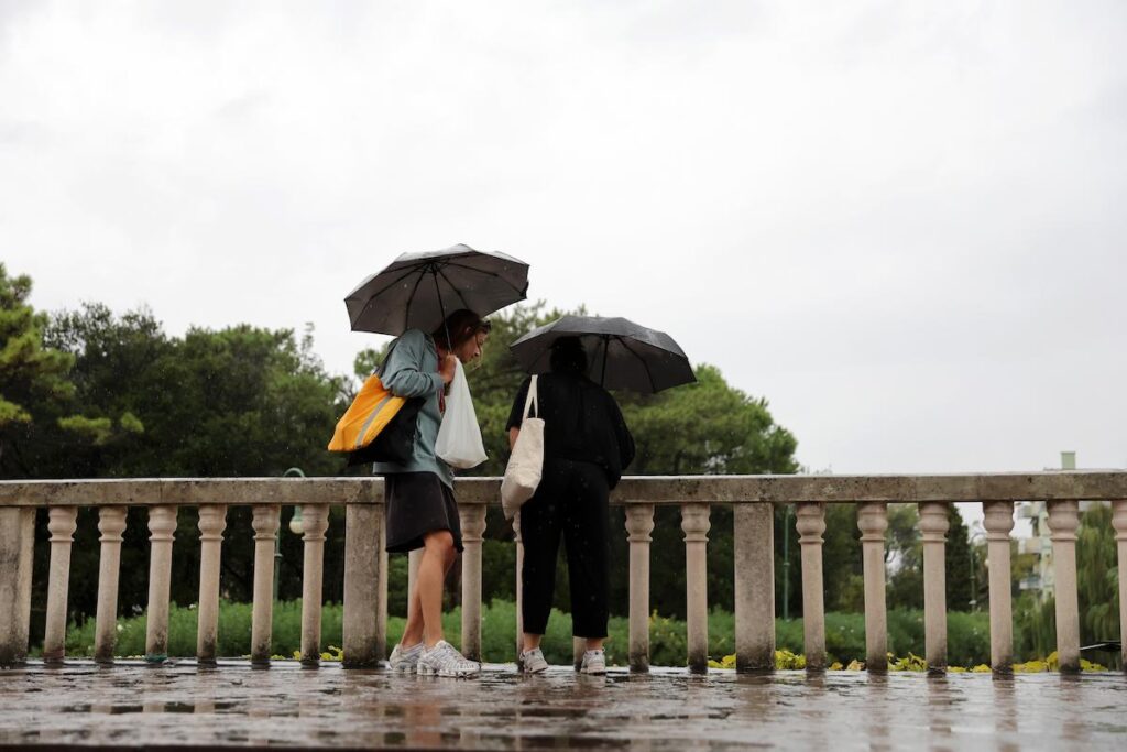 Meteo, in Italia arrivano piogge e poi il freddo