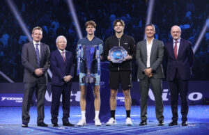 Nitto ATP Finals 2024 - Day 8