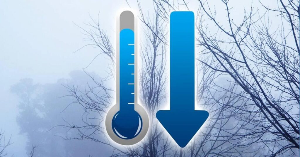 Meteo freddo