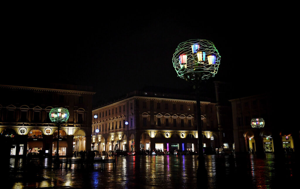 ContemporaryArt In Turin
