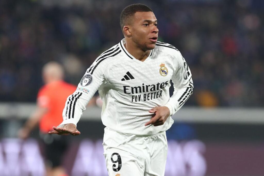 mbappé
