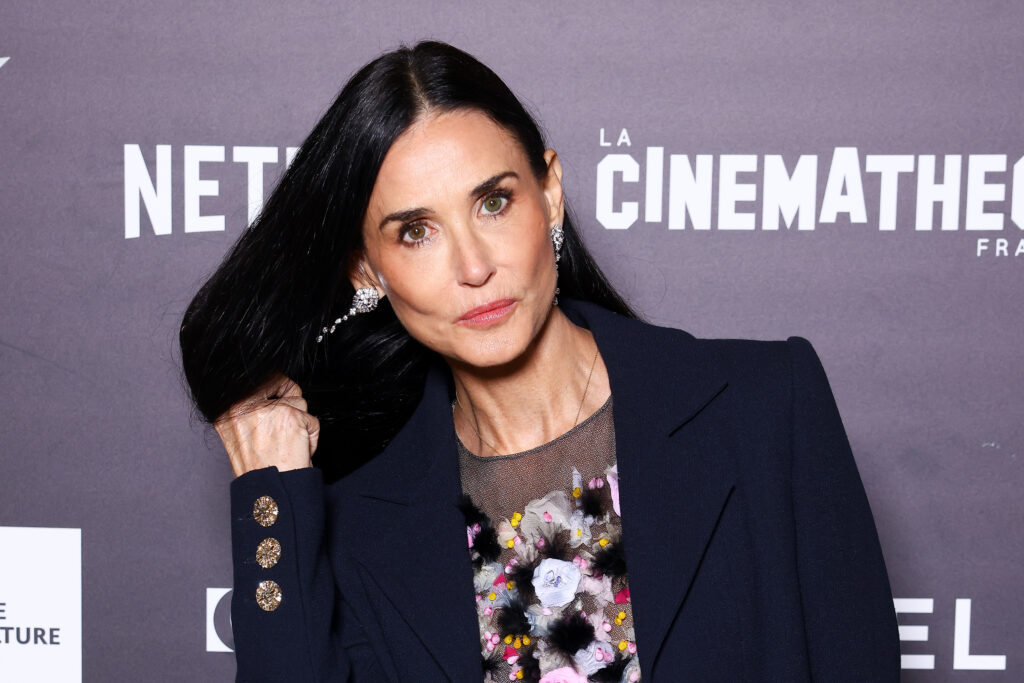 "The Substance" Premiere