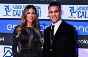 agus lautaro aic red carpet