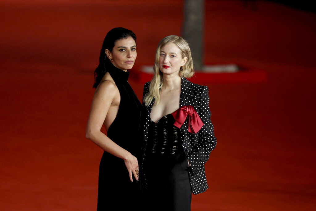 "L'Amica Geniale. Storia Della Bambina Perduta" - Red Carpet - The 19th Rome Film Festival