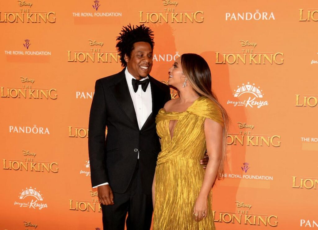 jay-z beyonce