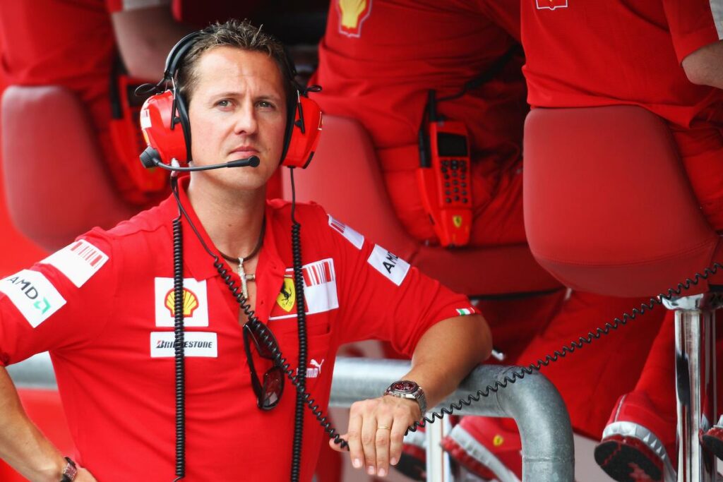 Schumacher