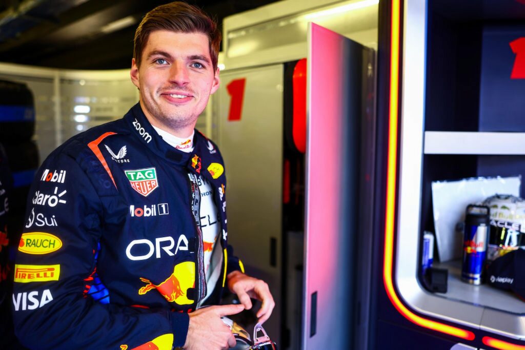 verstappen