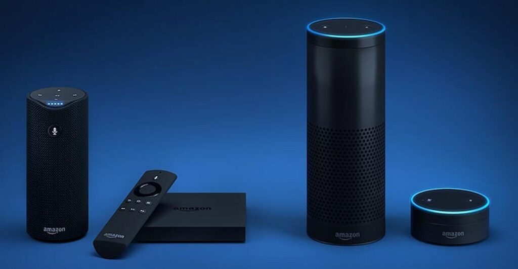 Amazon-Alexa