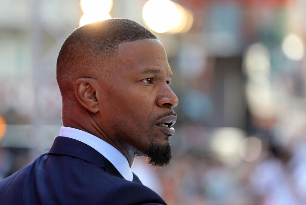 Jamie Foxx
