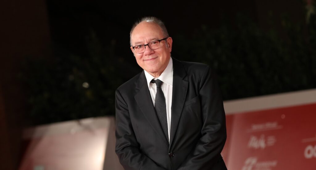 "Vita da Carlo" Red Carpet - 16th Rome Film Fest 2021