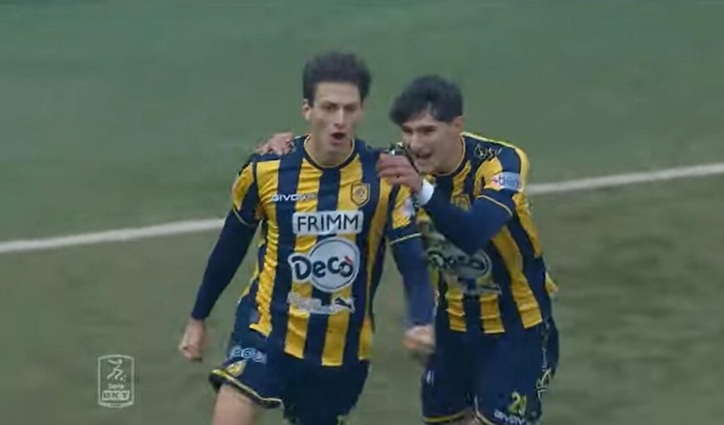 floriani mussolini juve stabia cesena