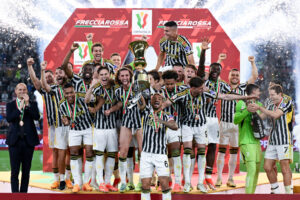 Atalanta BC v Juventus FC - Coppa Italia 2023/2024 Final