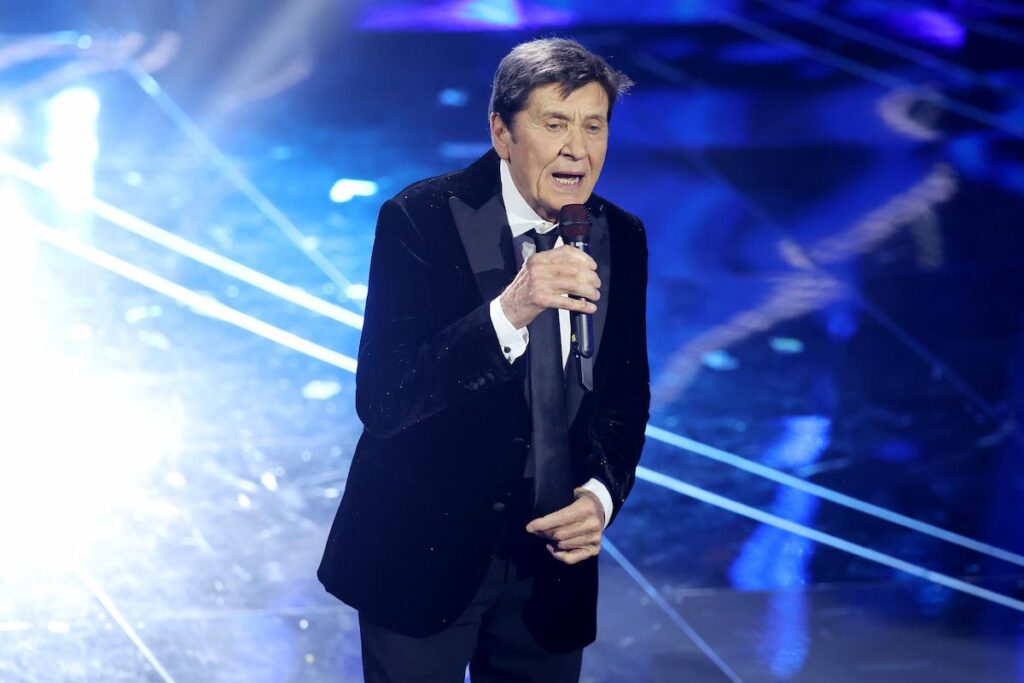 L'eterno ragazzo Gianni Morandi compie 80 anni