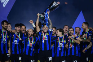 SSC Napoli v FC Internazionale - Italian EA Sports FC Supercup Final