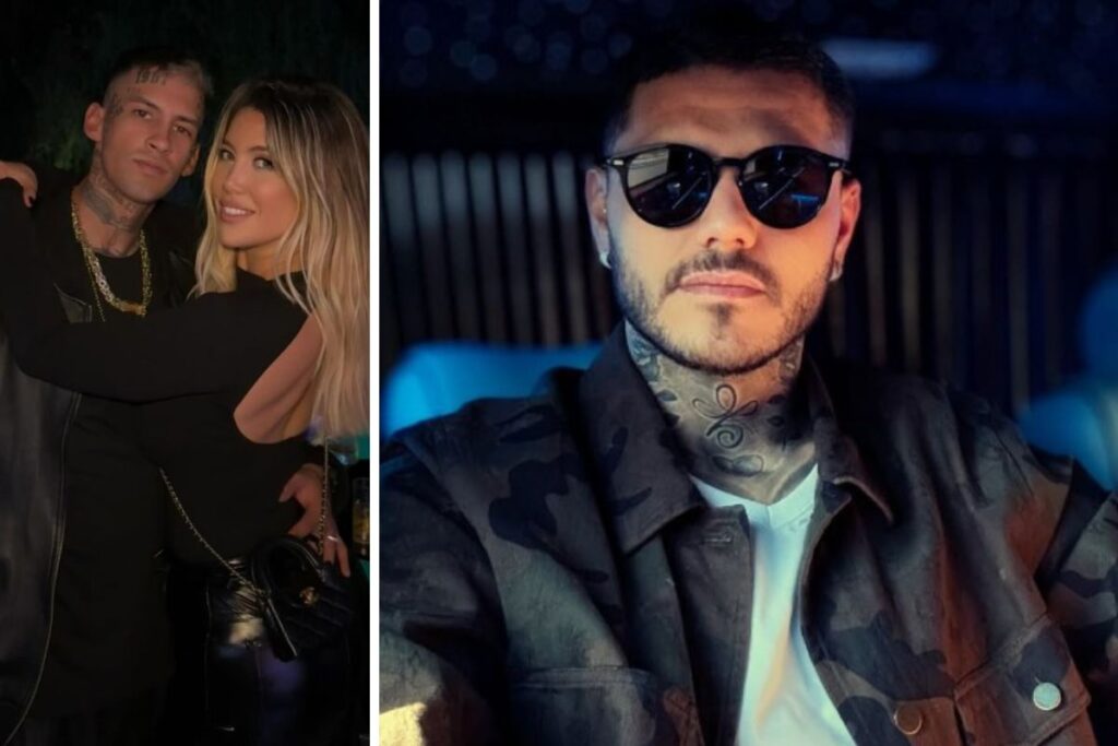 wanda nara lgante icardi