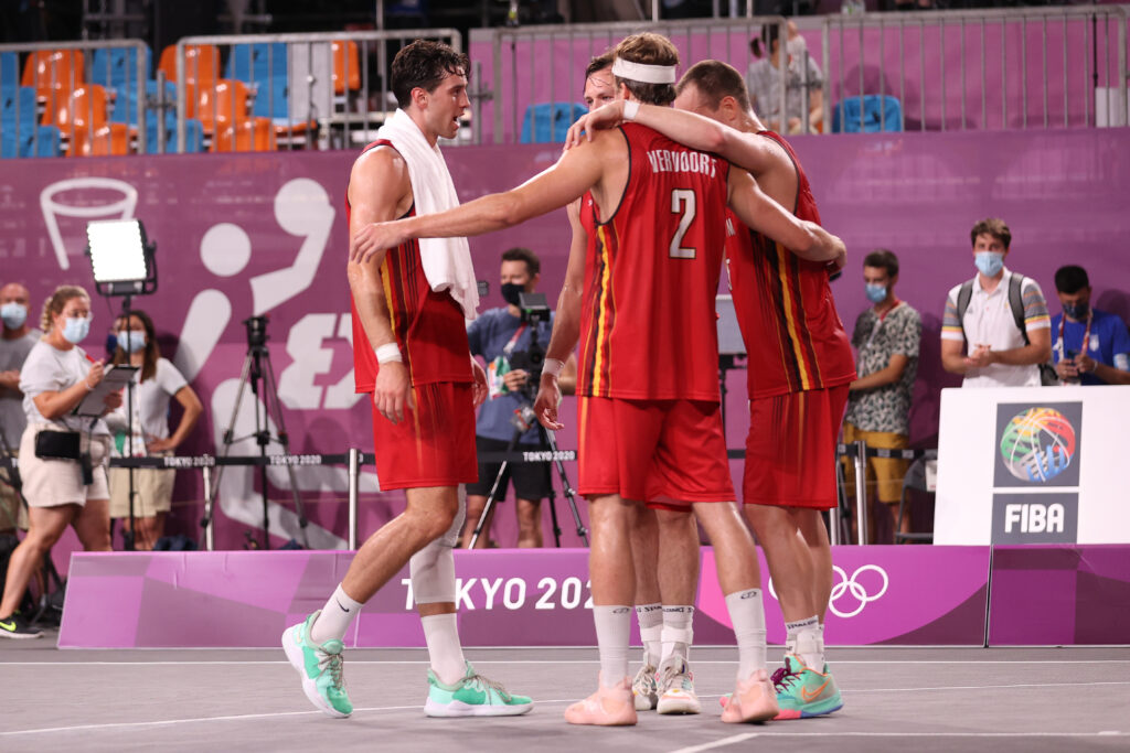 3x3 Basketball - Olympics: Day 5