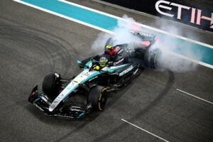 F1 Grand Prix of Abu Dhabi