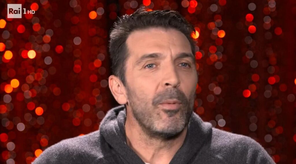 buffon ballando