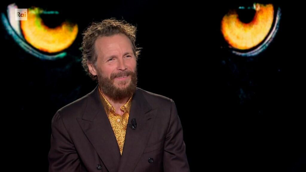 Jovanotti si racconta a Belve