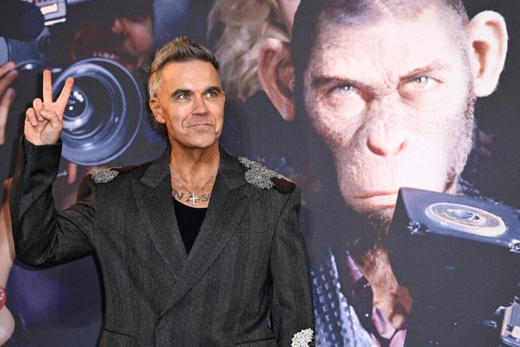 Robbie Williams