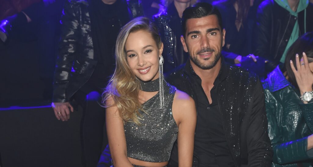 Philipp Plein - Front Row - Milan Fashion Week Fall/Winter 2020-2021