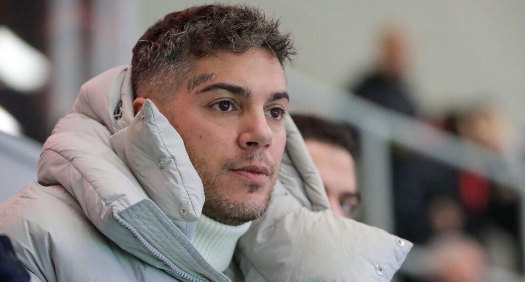 AC Milan v Empoli FC - Serie A TIM