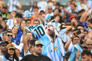 Paraguay v Argentina - FIFA World Cup 2026 Qualifier