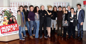 "A Natale Mi Sposo": Milan Photocall