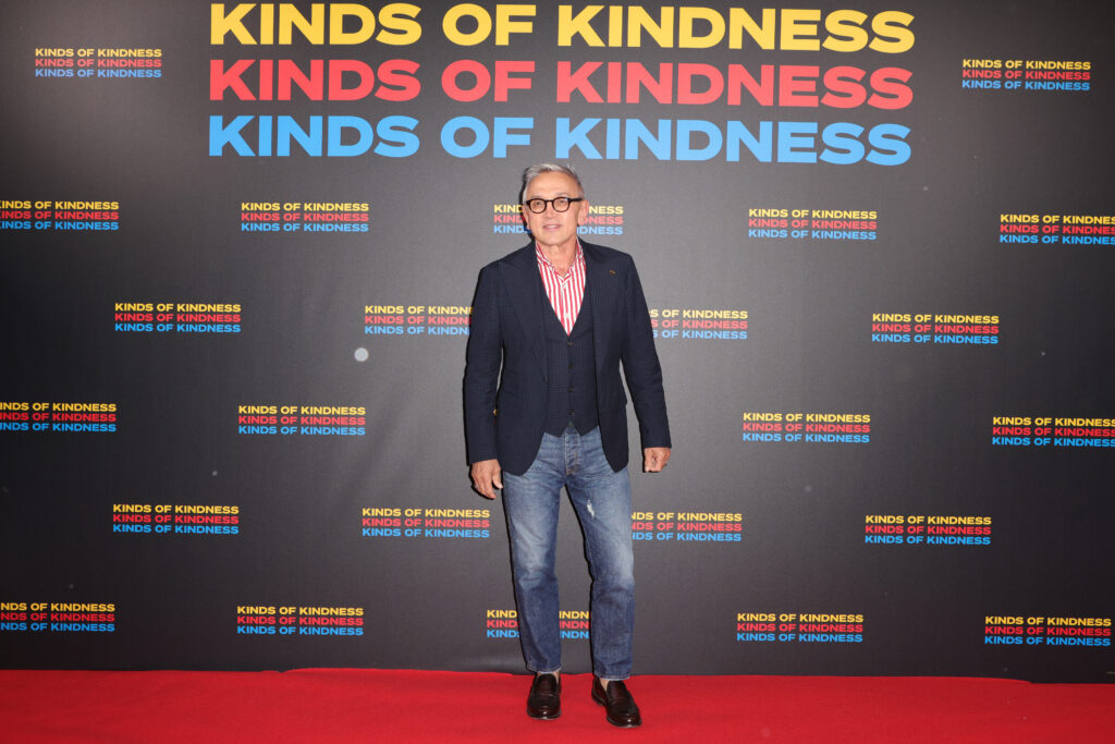 “Kinds of Kindness” Italian Premiere