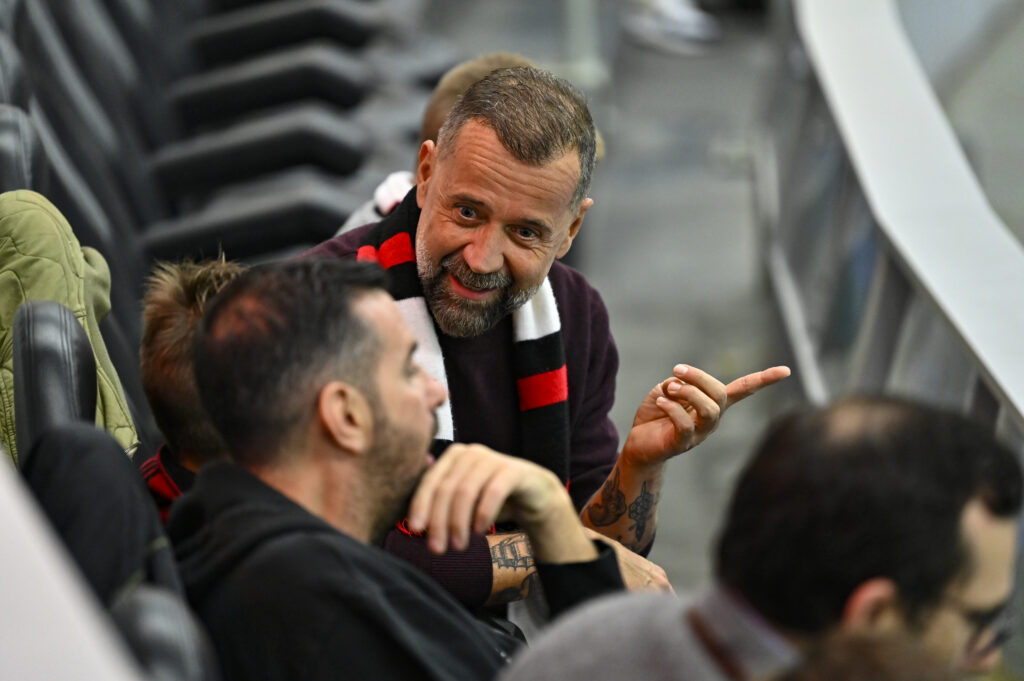 AC Milan v Udinese - Serie A