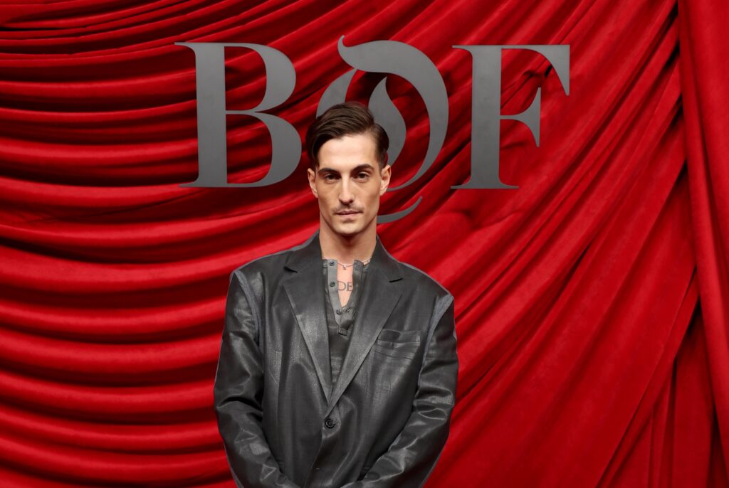 The Business Of Fashion Celebrates The BoF 500 Class Of 2024 During Paris Fashion Week ‚Äì Red Carpet Arrivals