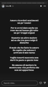 storie fedez