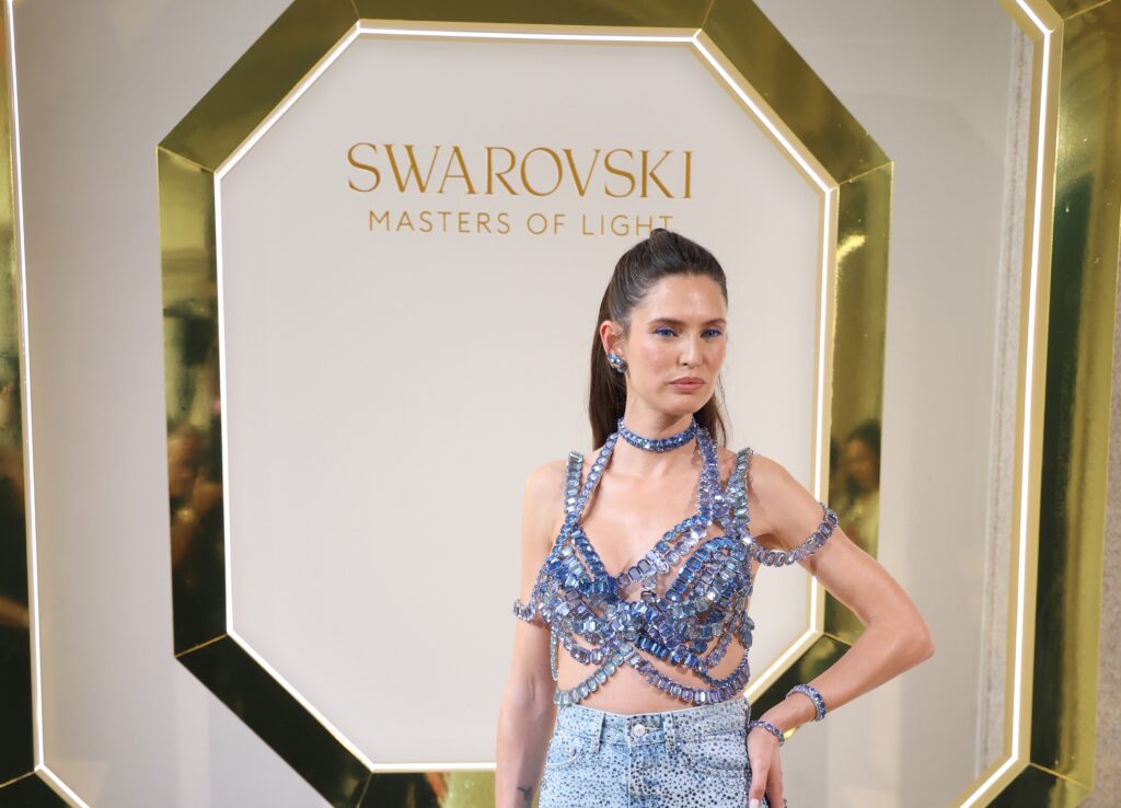 Swarovski "Masters of Light - From Vienna to Milan" Exhibition